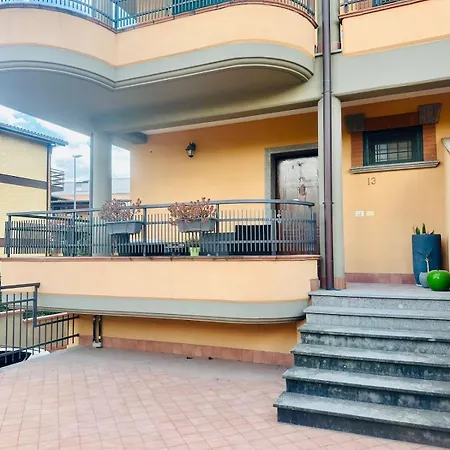 House In - Cozy And Modern * Roma